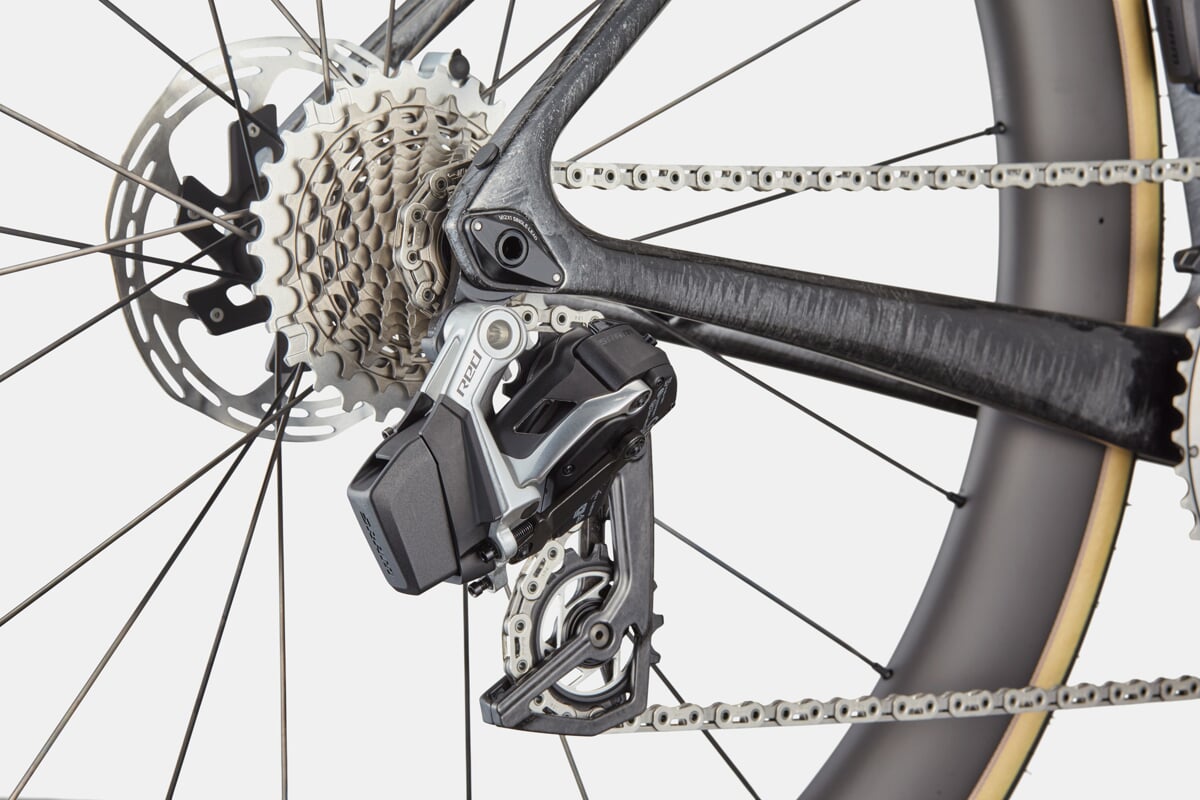 CANNONDALE SUPER SIX EVO Hi-MOD LAB71 (C11064U20:BMB)6